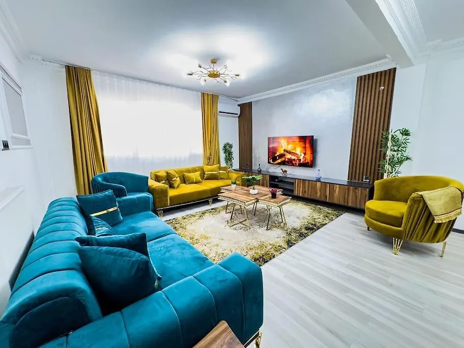 Sisli Apartments Holiday231 Istanbul
