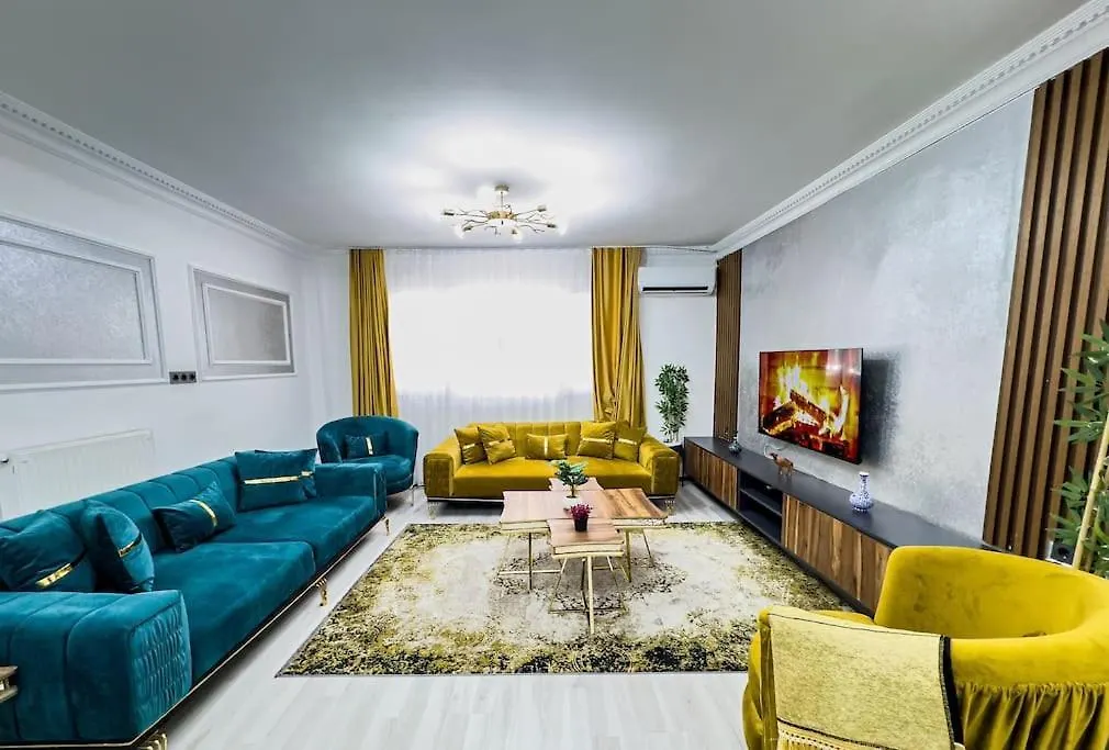 Sisli Apartments Holiday231 Istanbul