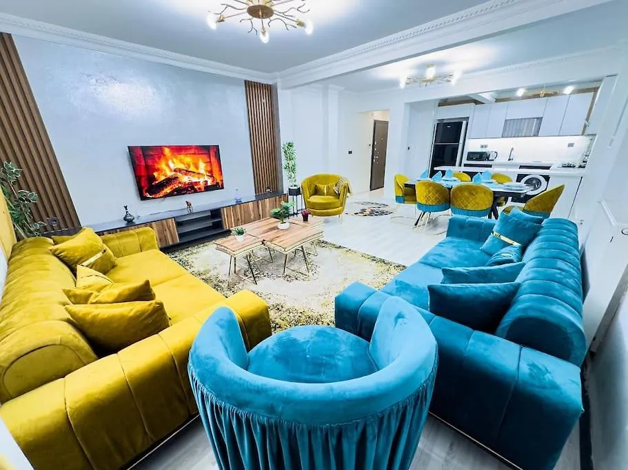 Sisli Apartments Holiday231 Istanbul