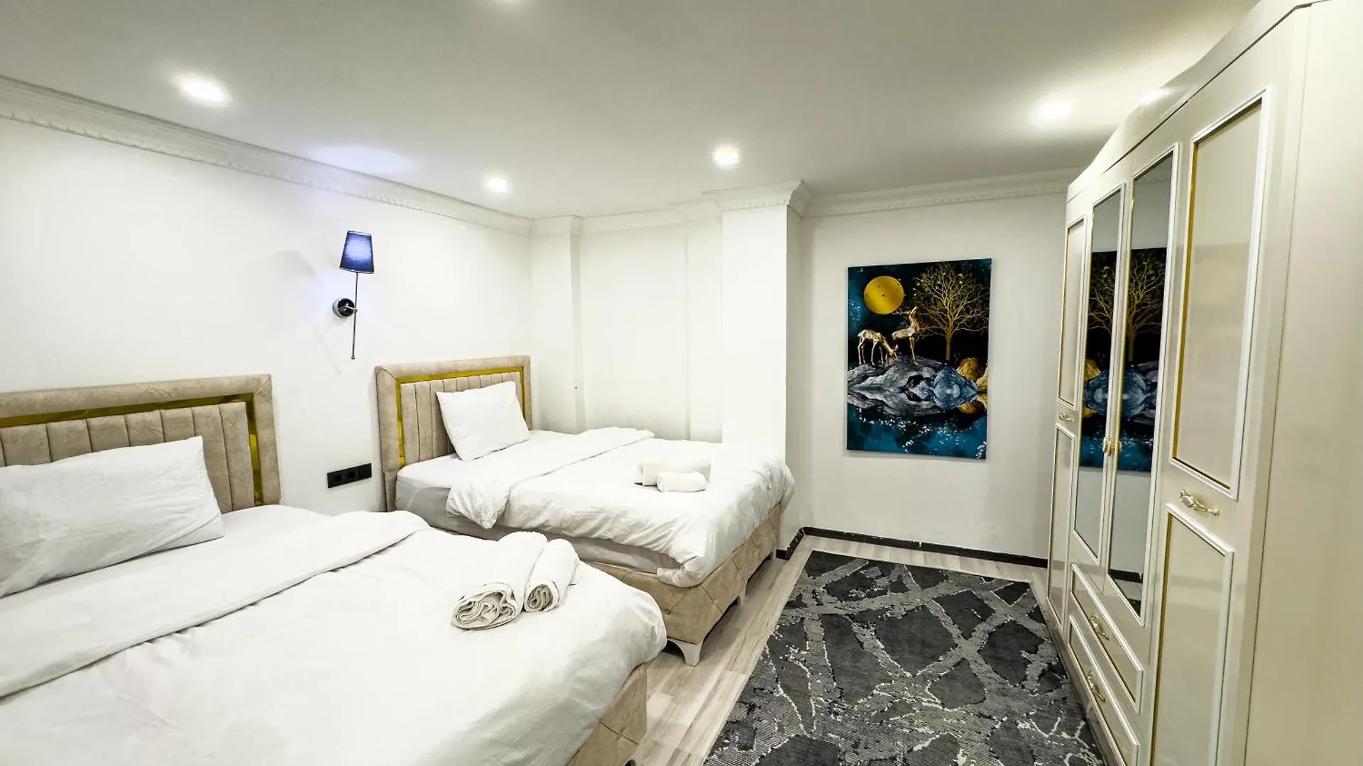 Sisli Apartments Holiday231 Istanbul