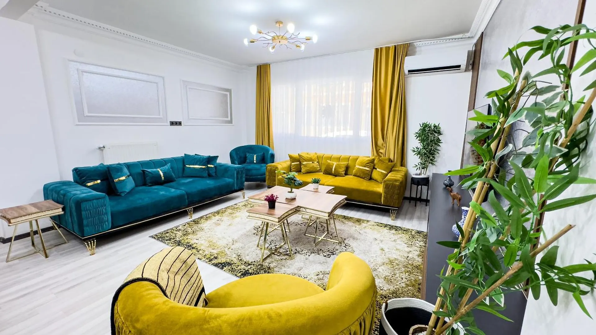 Sisli Apartments Holiday231 Istanbul