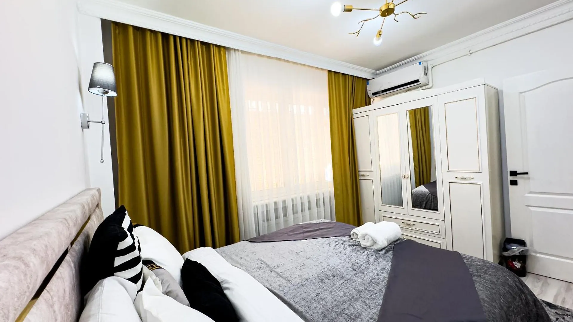 Sisli Apartments Holiday231 Istanbul