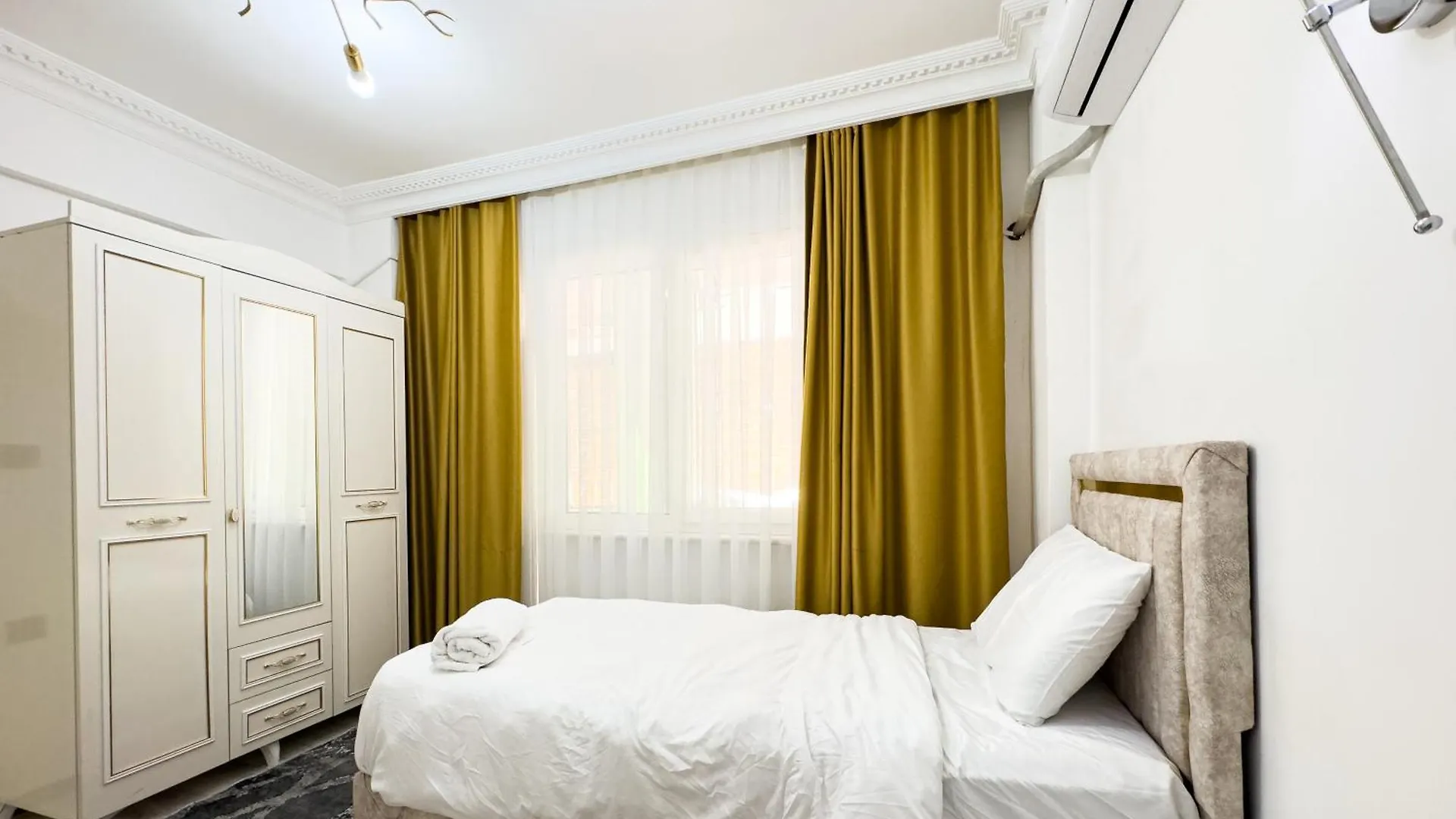 Sisli Apartments Holiday231 Istanbul Turkey